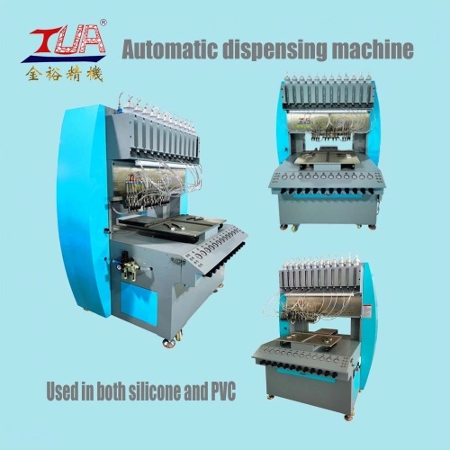 Silicone PVC Coaster Making Machine China Manufacturer